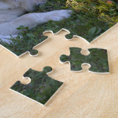 Golden Retriever Mam en Puppy Legpuzzel (Zijkant)