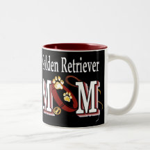 Golden Retriever Mam Gifts