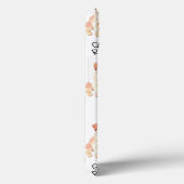 Golden Retriever Mam Pattern Case-Mate iPhone Case (Achterkant / Rechts)