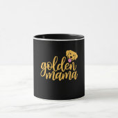 Golden Retriever Mama Mok (Midden)