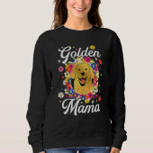 Golden Retriever Mama Trui (Voorkant)