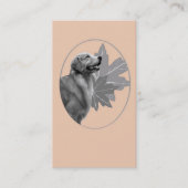 Golden Retriever Maplecroft Visitekaartje 2 (Voorkant)