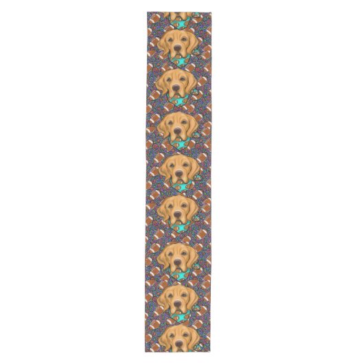 Golden Retriever Medium Tafelloper (Voorkant)