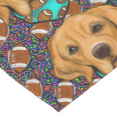 Golden Retriever Medium Tafelloper (Hoek)