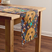 Golden Retriever Medium Tafelloper (Voorbeeld)