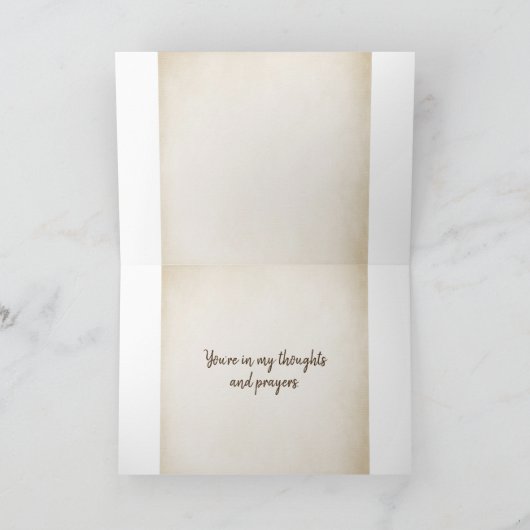 Golden Retriever met bril Kaart (Binnen)