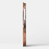 Golden Retriever met Flower Personalized Case-Mate iPhone Case (Achterkant / Links)