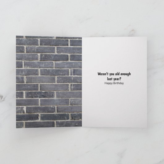 Golden Retriever met Funny Mask Verjaardags Kaart (Binnen)