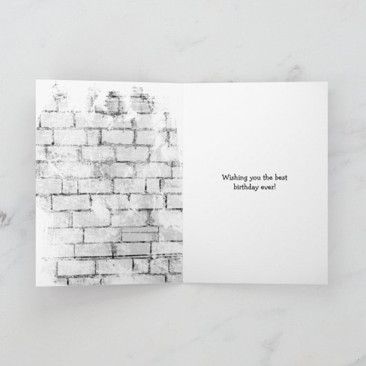 Golden Retriever met honkbal en handschoen Kaart (Binnen)