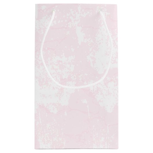 Golden Retriever met Lipstick Kisses Klein Cadeauzakje (Achterkant)