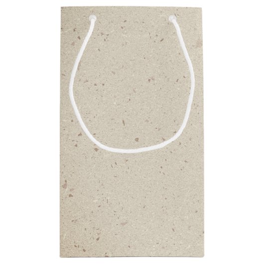 Golden Retriever met Lipstick Kisses Klein Cadeauzakje (Achterkant)