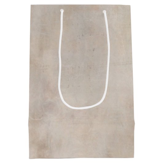 Golden Retriever met Lipstick Kisses Medium Cadeauzakje (Achterkant)