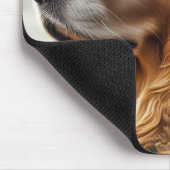 Golden Retriever met Mallard Ducks Muismat (Hoek)