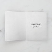 Golden Retriever met Pet Kaart (Binnen)