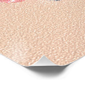 Golden Retriever met Tennis Ball-schilderkunst Perfect Poster (Hoek)