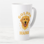 Golden Retriever Moeder hondenliefhebber huisdier  Latte Mok (Rechterhoek)