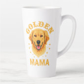 Golden Retriever Moeder hondenliefhebber huisdier  Latte Mok (Rechts)