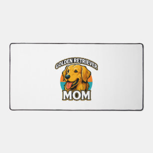 Golden Retriever Moeder – Mooie Hond Liefhebber De Bureaumat