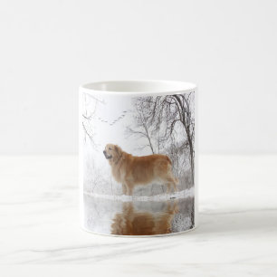 Golden Retriever Mok
