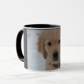 Golden Retriever Mok (Voorkant links)