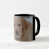 Golden Retriever Mok (Voorkant rechts)