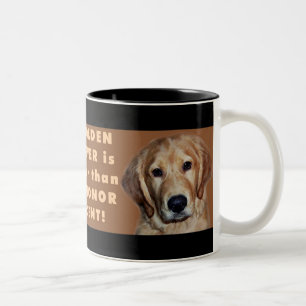 Golden Retriever Mok