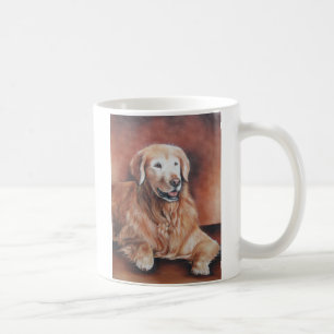 Golden Retriever Mok