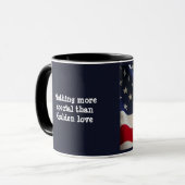 Golden Retriever Mok (Voorkant links)