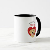 Golden Retriever Mokken (Voorkant rechts)