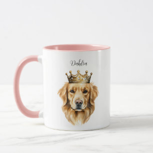 Golden Retriever Mokken