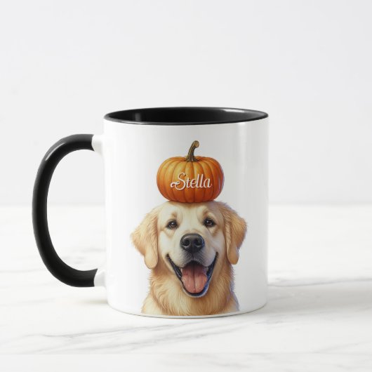 Golden Retriever Mokken (Links)
