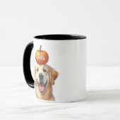 Golden Retriever Mokken (Voorkant links)