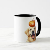 Golden Retriever Mokken (Voorkant rechts)