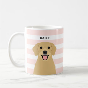 Golden Retriever Mokken