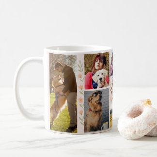 Golden Retriever Mom Gepersonaliseerde Mok - Custo