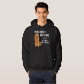 GOLDEN-RETRIEVER MOM HOODIE (Voorkant volledig)