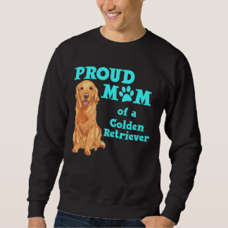 GOLDEN-RETRIEVER MOM TRUI
