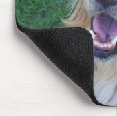 Golden Retriever Mousepad Muismat (Hoek)