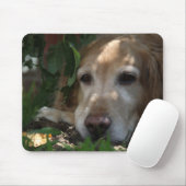 Golden Retriever Muismat (Met muis)