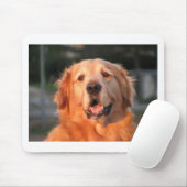 Golden Retriever Muismat (Met muis)