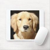 Golden Retriever Muismat (Met muis)