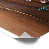 Golden Retriever Neem een nap Poster (Hoek)