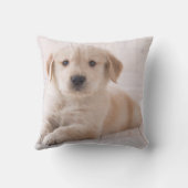 Golden Retriever neerwaarts Kussen (Achterkant)