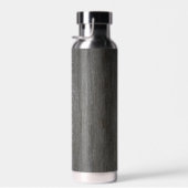 Golden Retriever op hout Waterfles (Rechts)