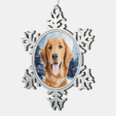 Golden Retriever Ornament (Rechts)