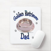 Golden Retriever papa Muismat (Met muis)