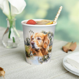 Golden Retriever Papieren Bekers