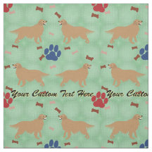 Golden Retriever - Personaliseren
