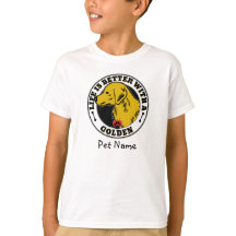 Golden Retriever persoonlijke levenssfeer is beter