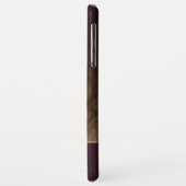 Golden Retriever Persoonlijke naam | Hond Case-Mate iPhone Case (Achterkant/links)